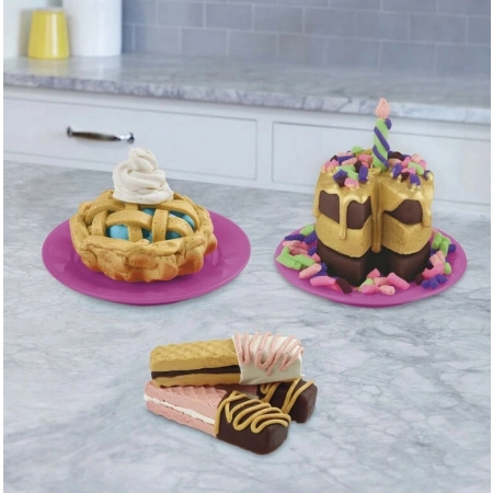 Ciastolina Play-Doh Złote Wypieki E9437 Hasbro